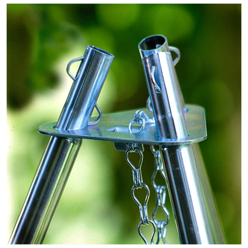 Coghlans - Dreibein-Grill - Réchaud à Combustible Sec 4 Coghlans - Dreibein-Grill - Réchaud à Combustible Sec – Image 2