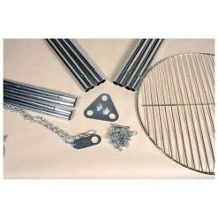 Coghlans - Dreibein-Grill - Réchaud à Combustible Sec 8 Coghlans - Dreibein-Grill - Réchaud à Combustible Sec -Primusll Magasin coghlans dreibein grill rechaud a combustible sec detail 7