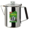Coghlans - Edelstahlkanne Coffee Pot - Popote -Primusll Magasin coghlans edelstahlkanne coffee pot popote