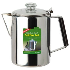 Coghlans - Edelstahlkanne Coffee Pot - Popote