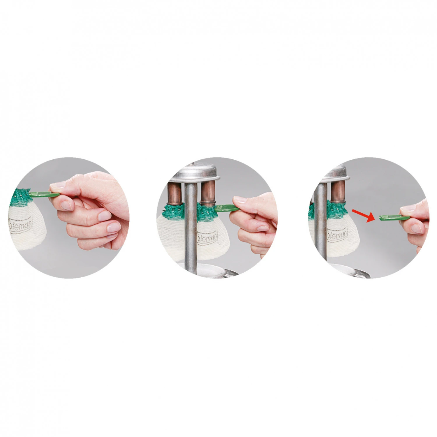 Coleman - Glühstrümpfe InstaClip II - Lampe à Gaz 5 Coleman - Glühstrümpfe InstaClip II - Lampe à Gaz – Image 3