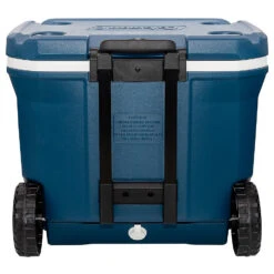 Coleman - Xtreme 50qt Wheeled - Glacière -Primusll Magasin coleman xtreme 50qt wheeled glaciere detail 4