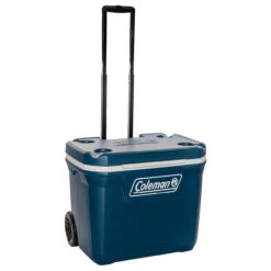 Coleman - Xtreme 50qt Wheeled - Glacière -Primusll Magasin coleman xtreme 50qt wheeled glaciere detail 5