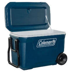 Coleman - Xtreme 62qt Wheeled - Glacière -Primusll Magasin coleman xtreme 62qt wheeled glaciere detail 3