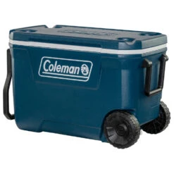 Coleman - Xtreme 62qt Wheeled - Glacière -Primusll Magasin coleman xtreme 62qt wheeled glaciere detail 4