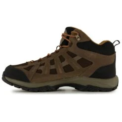 Columbia - Redmond III Mid Waterproof - Chaussures De Randonnée -Primusll Magasin columbia redmond iii mid waterproof chaussures de randonnee detail 4