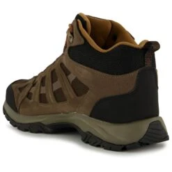 Columbia - Redmond III Mid Waterproof - Chaussures De Randonnée -Primusll Magasin columbia redmond iii mid waterproof chaussures de randonnee detail 5