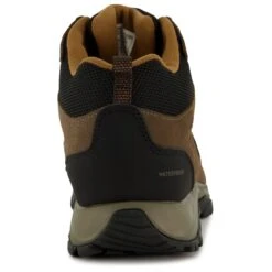 Columbia - Redmond III Mid Waterproof - Chaussures De Randonnée -Primusll Magasin columbia redmond iii mid waterproof chaussures de randonnee detail 6