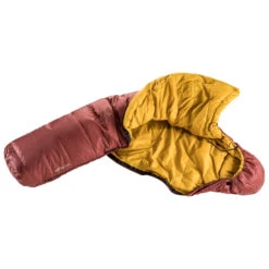 Deuter - Astro 300 - Sac De Couchage En Duvet -Primusll Magasin deuter astro 300 sac de couchage en duvet detail 2