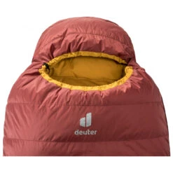 Deuter - Astro 300 - Sac De Couchage En Duvet -Primusll Magasin deuter astro 300 sac de couchage en duvet detail 3