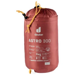 Deuter - Astro 300 - Sac De Couchage En Duvet -Primusll Magasin deuter astro 300 sac de couchage en duvet detail 4