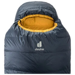Deuter - Astro 500 - Sac De Couchage En Duvet -Primusll Magasin deuter astro 500 sac de couchage en duvet detail 3