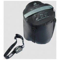 Deuter - Orbit +5° - Sac De Couchage Synthétique -Primusll Magasin deuter orbit 5 sac de couchage synthetique bf detail 3