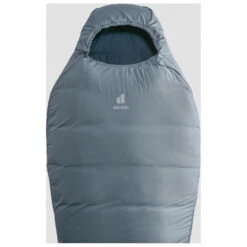 Deuter - Orbit +5° - Sac De Couchage Synthétique -Primusll Magasin deuter orbit 5 sac de couchage synthetique bf detail 4