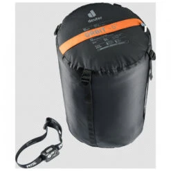 Deuter - Women's Orbit -5° SL - Sac De Couchage Synthétique -Primusll Magasin deuter womens orbit 5 sl sac de couchage synthetique detail 4