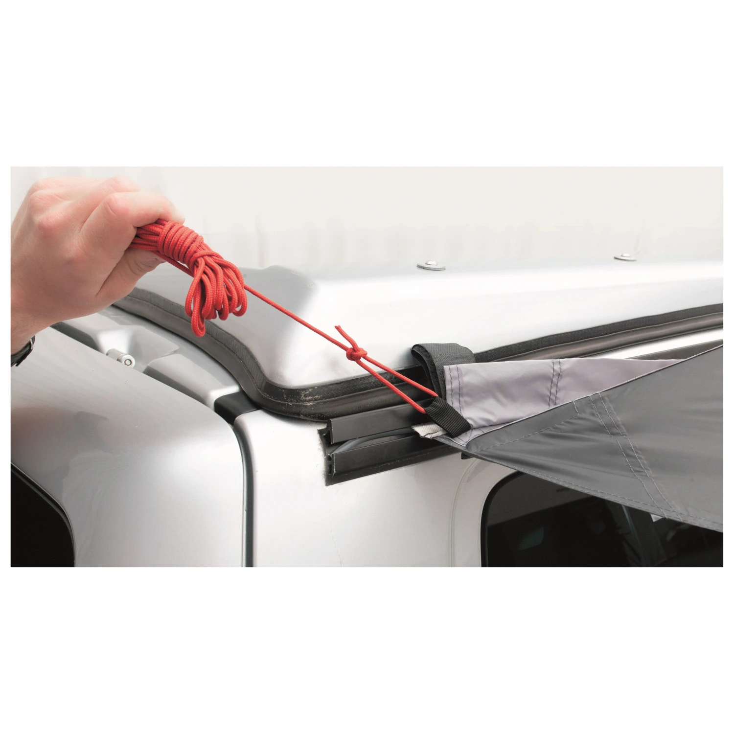 Easy Camp - Flex Canopy - Tarp 5 Easy Camp - Flex Canopy - Tarp – Image 3