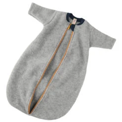 Engel - Baby-Schlafsack Fleece L/S Mit Reißverschluss - Sac De Couchage Bébé
