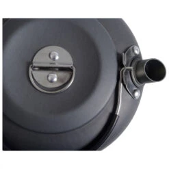 Esbit - Aluminium Kessel - Popote -Primusll Magasin esbit aluminium kessel popote detail 6