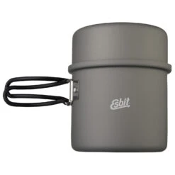 Esbit - Aluminium Pot - Popote -Primusll Magasin esbit aluminium pot popote 1