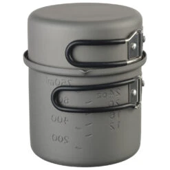 Esbit - Aluminium Pot - Popote -Primusll Magasin esbit aluminium pot popote detail 3