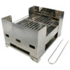 Esbit - BBQ-Box 300 S - Réchaud à Combustible Sec -Primusll Magasin esbit bbq box 300 s rechaud a combustible sec