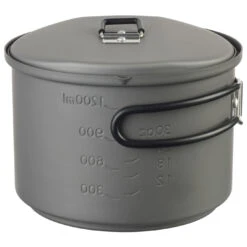 Esbit - Spirit Aluminium Cooking Set - Réchaud à Alcool -Primusll Magasin esbit spirit aluminium cooking set rechaud a alcool detail 3