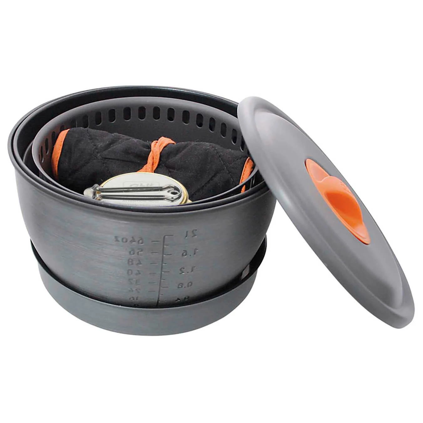 Esbit - Spiritus-Kochset CS2350 - Réchaud à Alcool 6 Esbit - Spiritus-Kochset CS2350 - Réchaud à Alcool – Image 4