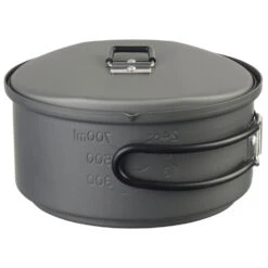 Esbit - Trockenbrennstoff-Kochset Aluminium - Réchaud à Combustible Sec -Primusll Magasin esbit trockenbrennstoff kochset aluminium rechaud a combustible sec detail 3