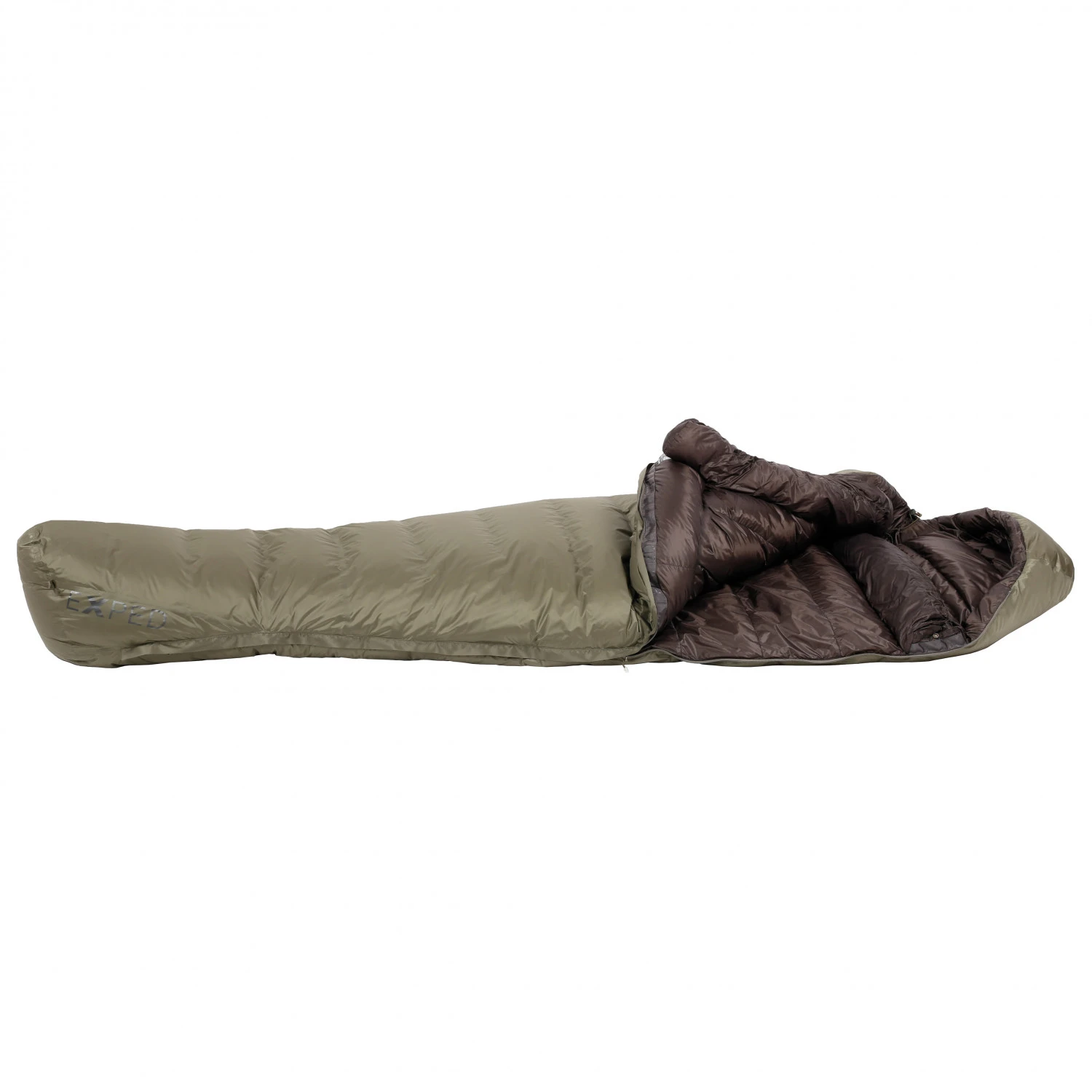 Exped - Waterbloc Pro -5° - Sac De Couchage En Duvet 6 Exped - Waterbloc Pro -5° - Sac De Couchage En Duvet – Image 4