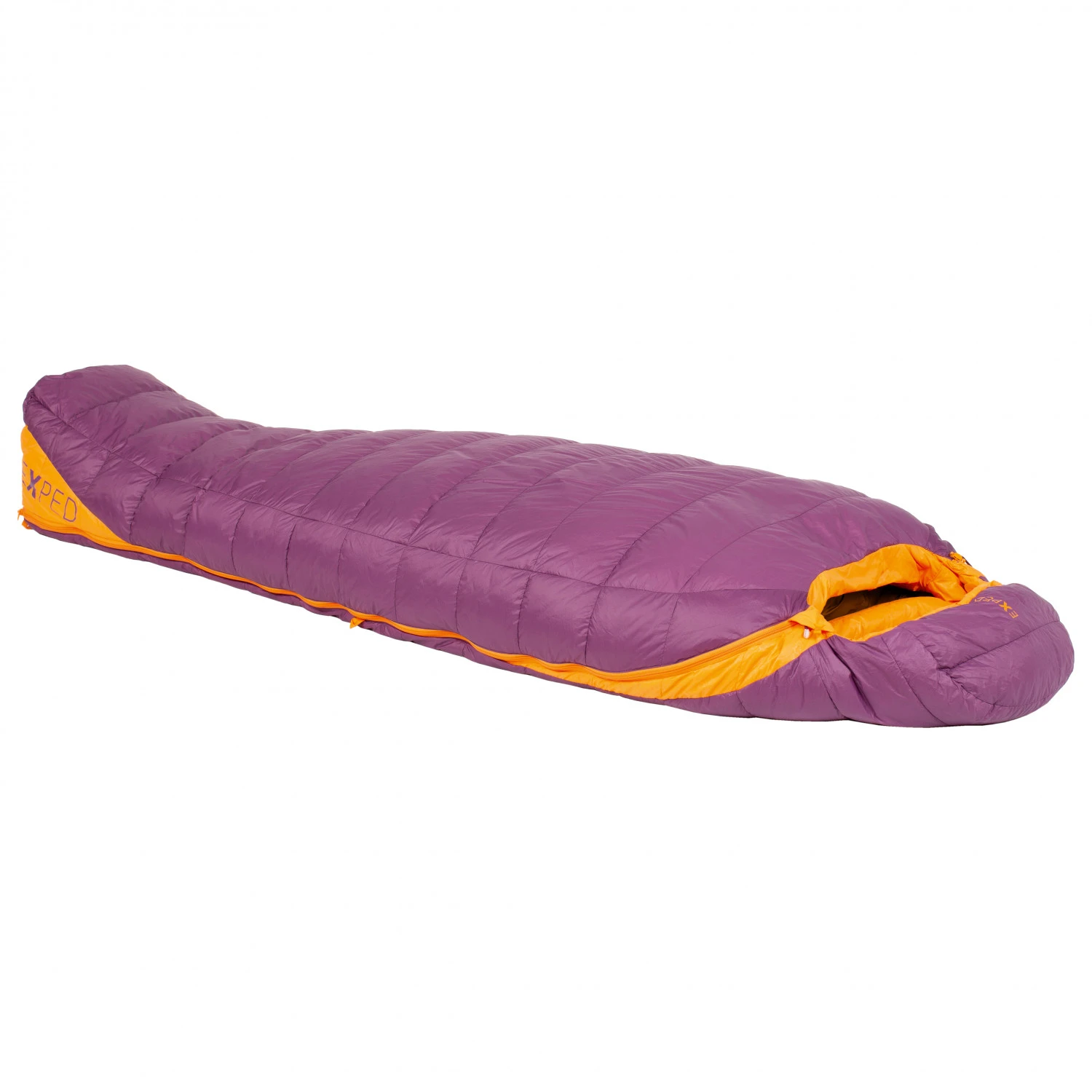 Exped - Women's Comfort -10° - Sac De Couchage En Duvet 4 Exped - Women's Comfort -10° - Sac De Couchage En Duvet – Image 2