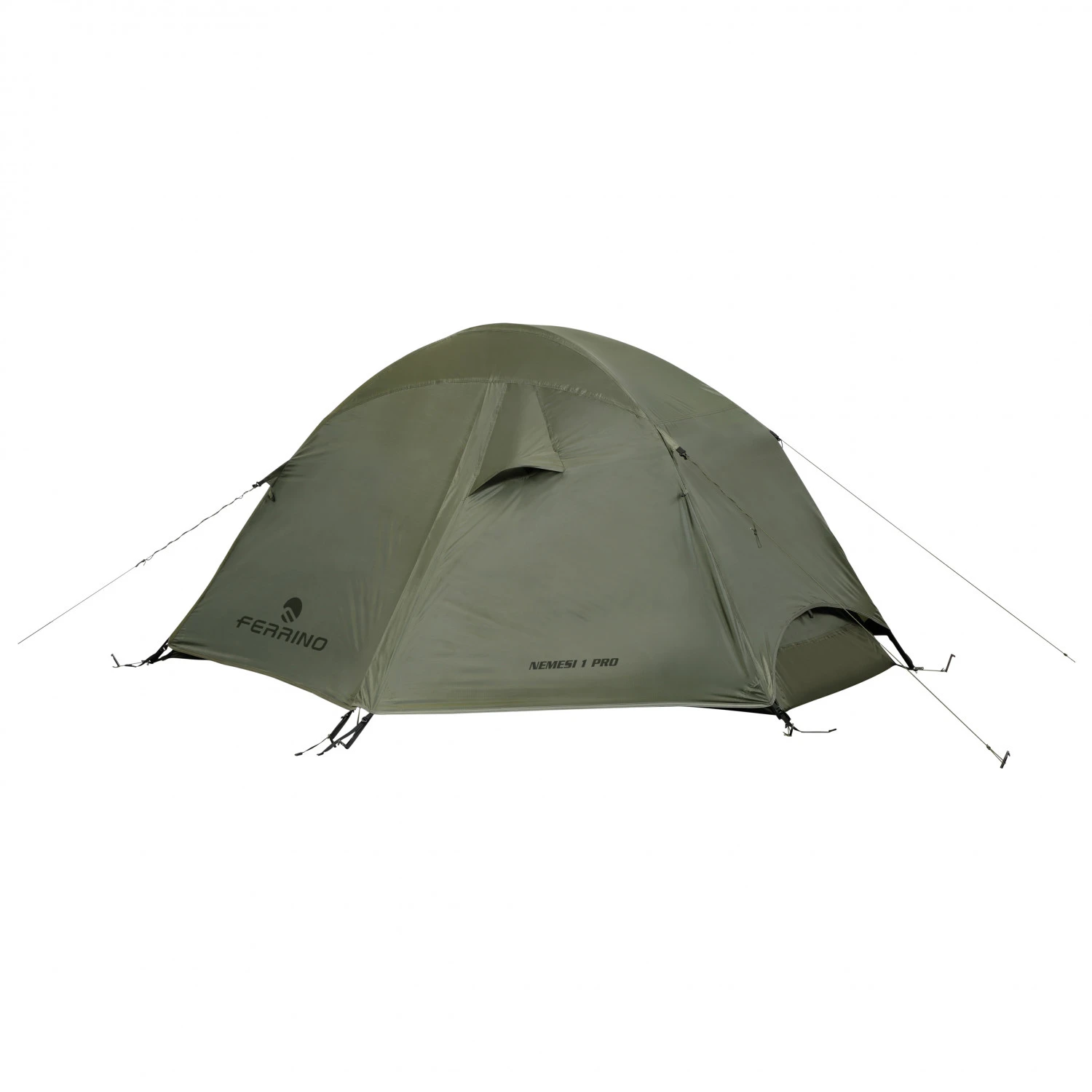 Ferrino - Tent Nemesi 1 Pro Fr - Tente 1 Place 3 Ferrino - Tent Nemesi 1 Pro Fr - Tente 1 Place