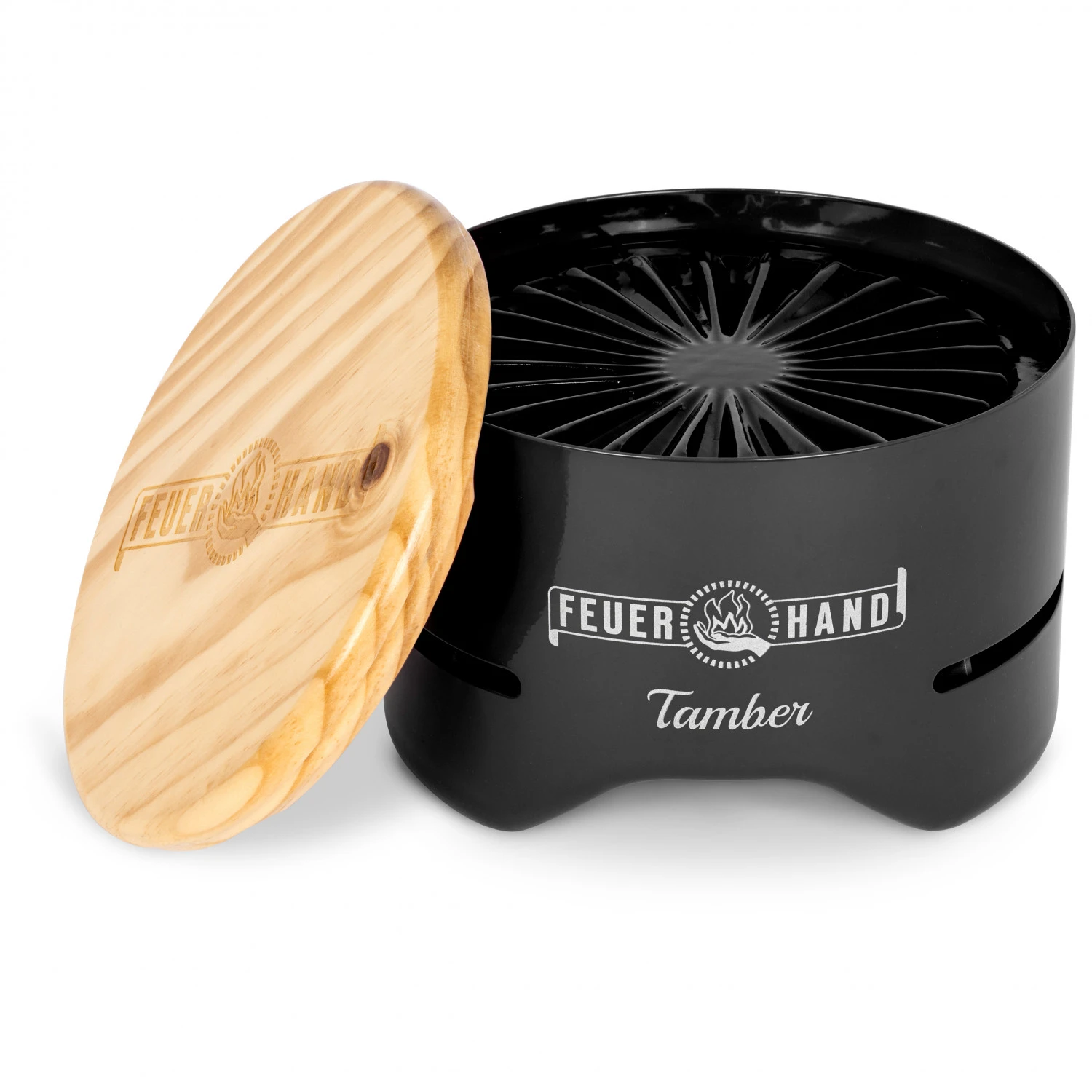 Feuerhand - Tischgrill Tamber - Barbecue 4 Feuerhand - Tischgrill Tamber - Barbecue – Image 2