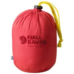 FJÄLLRÄVEN Fjällräven - Travel Pillow - Coussin 7 FJÄLLRÄVEN Fjällräven - Travel Pillow - Coussin -Primusll Magasin fjaellraeven travel pillow coussin 1
