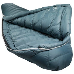 Grüezi Bag - Biopod Down Hybrid Ice Cold - Sac De Couchage En Duvet -Primusll Magasin grueezi bag biopod down hybrid ice cold sac de couchage en duvet detail 3