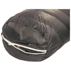 Grüezi Bag - Feater - The Feet Heater DownWool - Sac Pied D'éléphant -Primusll Magasin grueezi bag feater the feet heater downwool sac pied delephant detail 4