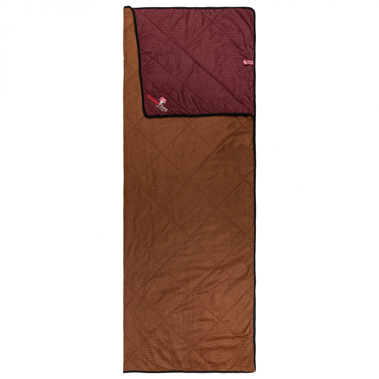 Grüezi Bag - WellhealthBlanket Wool Home - Couverture 4 Grüezi Bag - WellhealthBlanket Wool Home - Couverture – Image 2