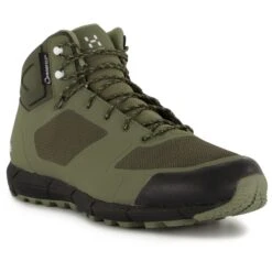 Haglöfs - Women's Haglöfs L.I.M Mid Proof Eco - Chaussures De Randonnée -Primusll Magasin hagloefs womens hagloefs lim mid proof eco chaussures de randonnee detail 2