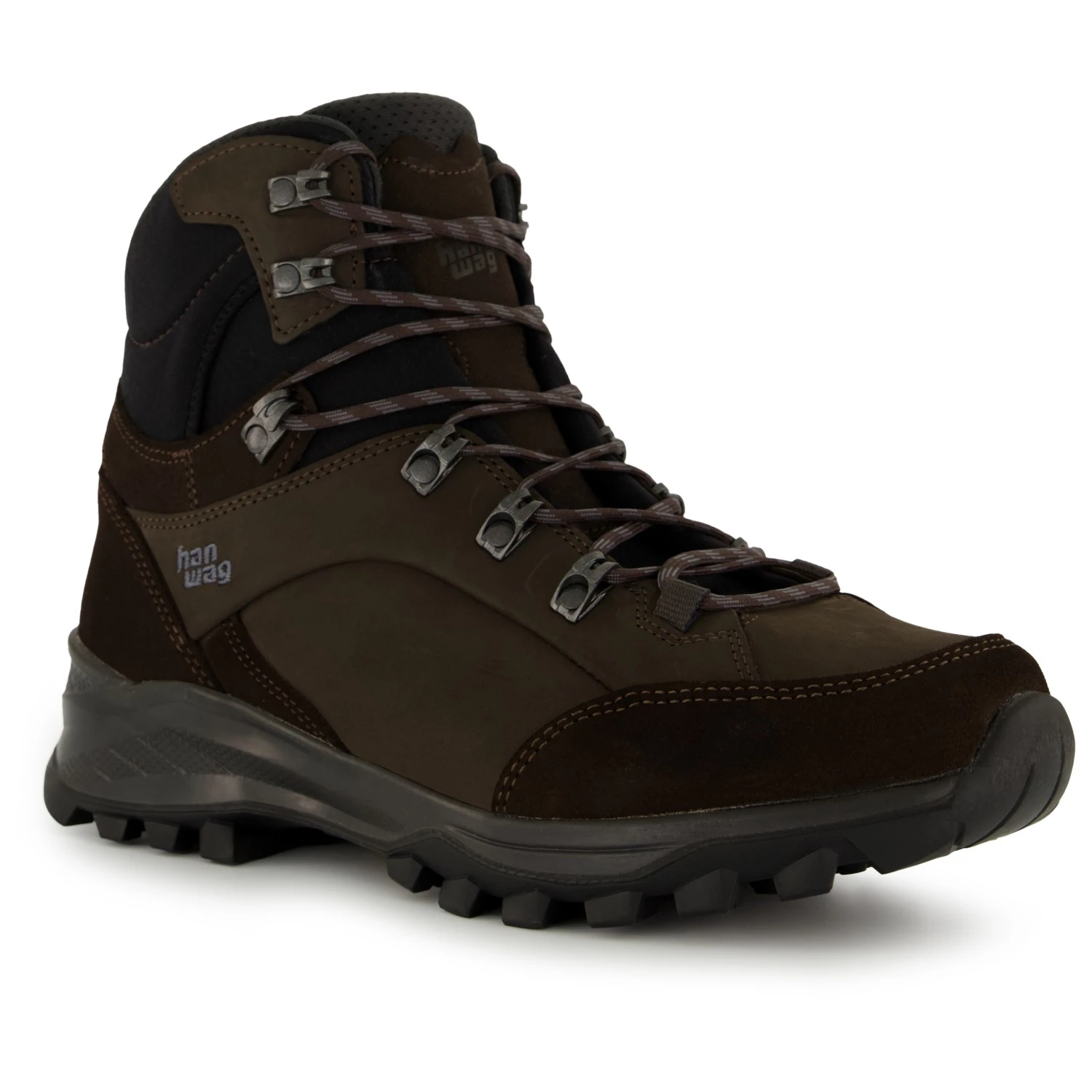 Hanwag - Banks LL - Chaussures De Randonnée 4 Hanwag - Banks LL - Chaussures De Randonnée – Image 2