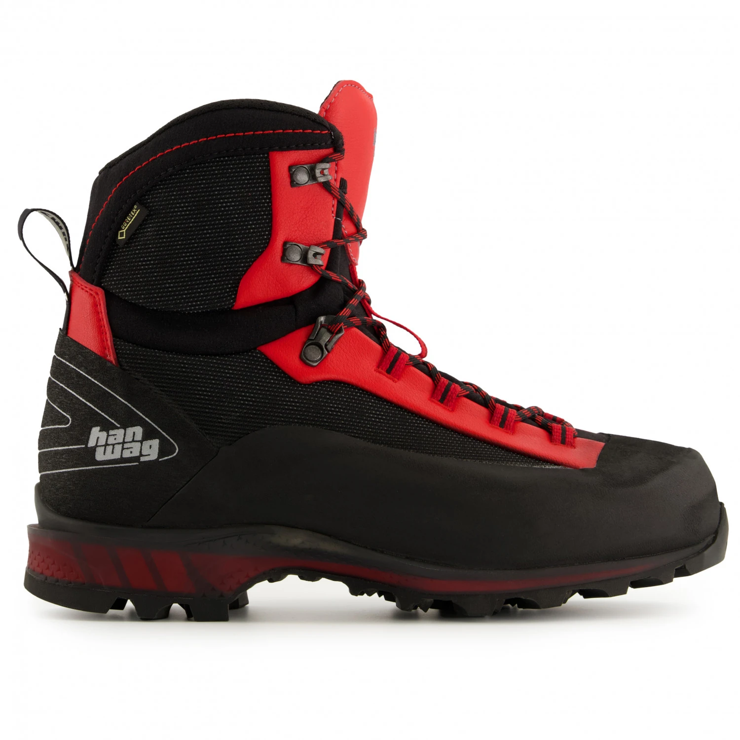 Hanwag - Ferrata II GTX - Chaussures De Montagne 3 Hanwag - Ferrata II GTX - Chaussures De Montagne