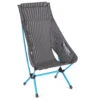 Helinox - Chair Zero High Back - Chaise De Camping -Primusll Magasin helinox chair zero high back chaise de camping