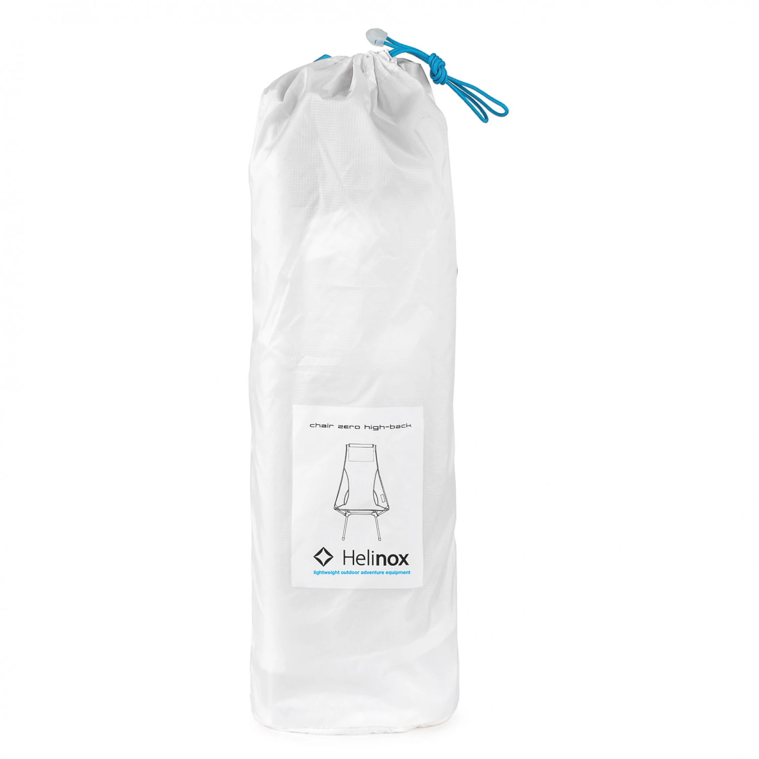 Helinox - Chair Zero High Back - Chaise De Camping 7 Helinox - Chair Zero High Back - Chaise De Camping – Image 5