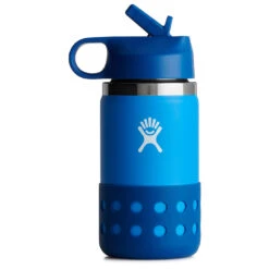 Hydro Flask - Kid's Wide Mouth Straw Lid & Boot - Gourde -Primusll Magasin hydro flask kids wide mouth straw lid boot gourde 3