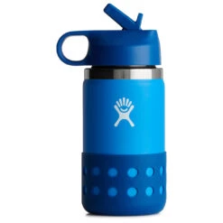 Hydro Flask - Kid's Wide Mouth Straw Lid & Boot - Gourde -Primusll Magasin hydro flask kids wide mouth straw lid boot gourde 4