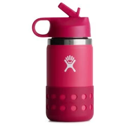 Hydro Flask - Kid's Wide Mouth Straw Lid & Boot - Gourde -Primusll Magasin hydro flask kids wide mouth straw lid boot gourde 5