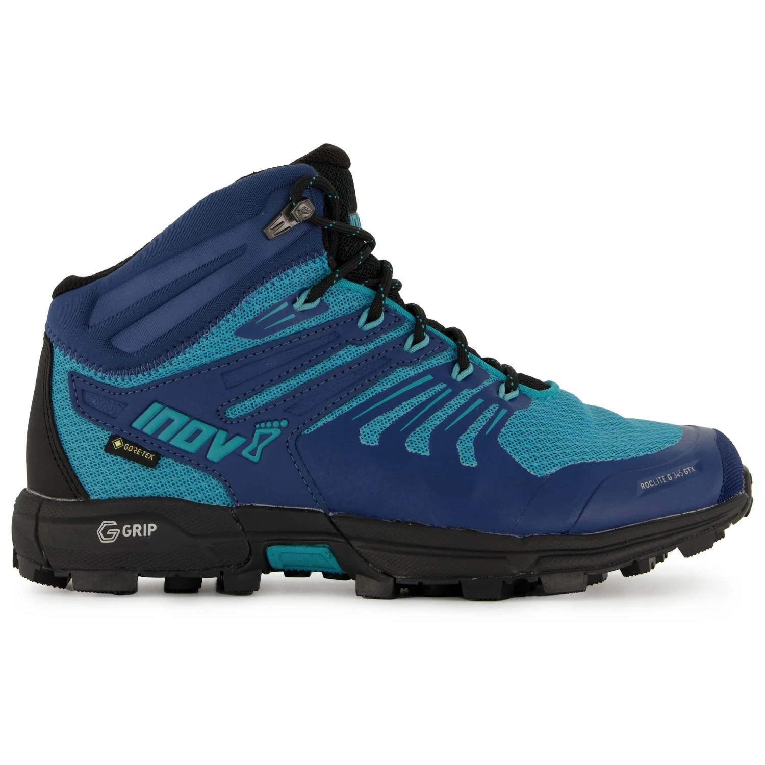 Inov-8 - Women's Roclite G 345 GTX V2 - Chaussures De Randonnée 3 Inov-8 - Women's Roclite G 345 GTX V2 - Chaussures De Randonnée