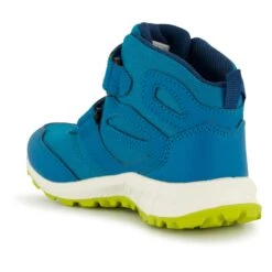 Jack Wolfskin - Kid's Woodland Texapore Mid VC - Chaussures De Randonnée -Primusll Magasin jack wolfskin kids woodland texapore mid vc chaussures de randonnee detail 5