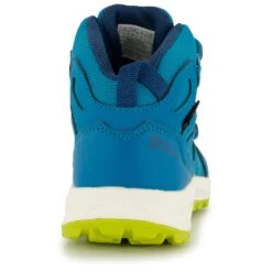 Jack Wolfskin - Kid's Woodland Texapore Mid VC - Chaussures De Randonnée -Primusll Magasin jack wolfskin kids woodland texapore mid vc chaussures de randonnee detail 6