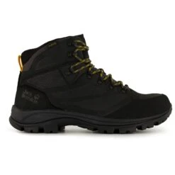 Jack Wolfskin - Rebellion Texapore Mid - Chaussures De Randonnée