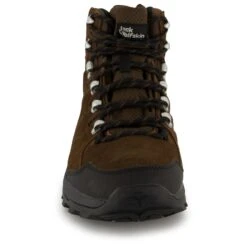 Jack Wolfskin - Refugio Texapore Mid - Chaussures De Randonnée 10 Jack Wolfskin - Refugio Texapore Mid - Chaussures De Randonnée -Primusll Magasin jack wolfskin refugio texapore mid chaussures de randonnee detail 3