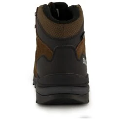 Jack Wolfskin - Refugio Texapore Mid - Chaussures De Randonnée 13 Jack Wolfskin - Refugio Texapore Mid - Chaussures De Randonnée -Primusll Magasin jack wolfskin refugio texapore mid chaussures de randonnee detail 6